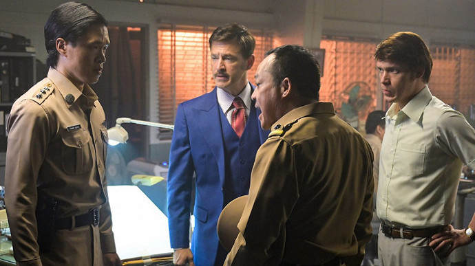 Seriál Had vznikl jako koprodukce mezi BBC One a Netflixem.