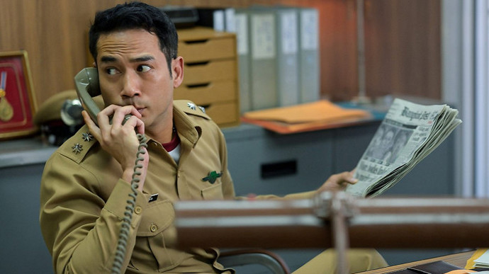 Většina materiálu se natočila v Thajsku.