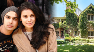 Sladký život Rajeshe z Teorie velkého třesku: V tomhle hnízdečku lásky si užíval s krásnou Nehou