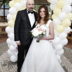 Svatba Bohuše Matuše a Lucie proběhla v zábavním parku Krtkův svět.