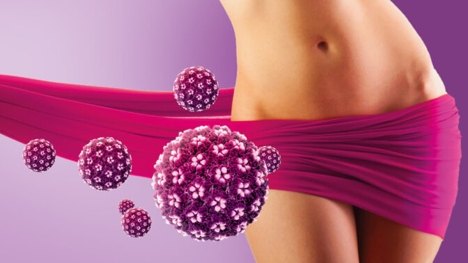 Papillomaviry mají souvislost s rakovinným bujením. Dá se s nimi však účinně bojovat, když se odhalí včas