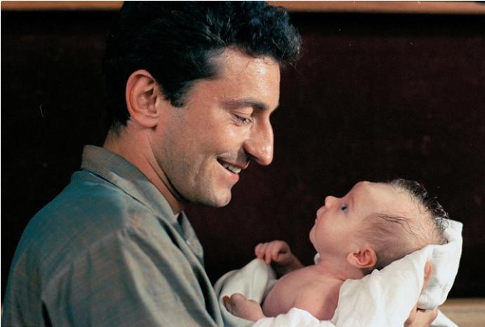 Ondřeji Vetchému bohužel zemřel den před startem natáčení otec. Prohrál boj s leukémií. 