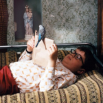 Jan Zahálka, představitel malého Kvída, si za honorář koupil počítač.