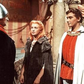 Mezi další pohádky, které si Vendula nenechá ujít, patří Princezna se zlatou hvězdou na čele.