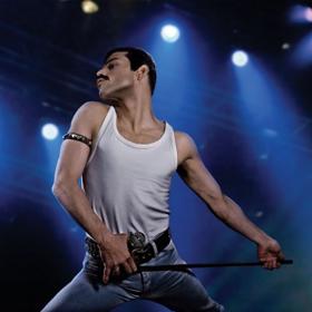 Bohemian Rhapsody: Oslava rockové kapely Queen, jejich hudby a především talentovaného, ale také komplikovaného Freddieho Mercuryho.