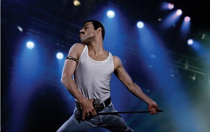 Bohemian Rhapsody: Oslava rockové kapely Queen, jejich hudby a především talentovaného, ale také komplikovaného Freddieho Mercuryho.