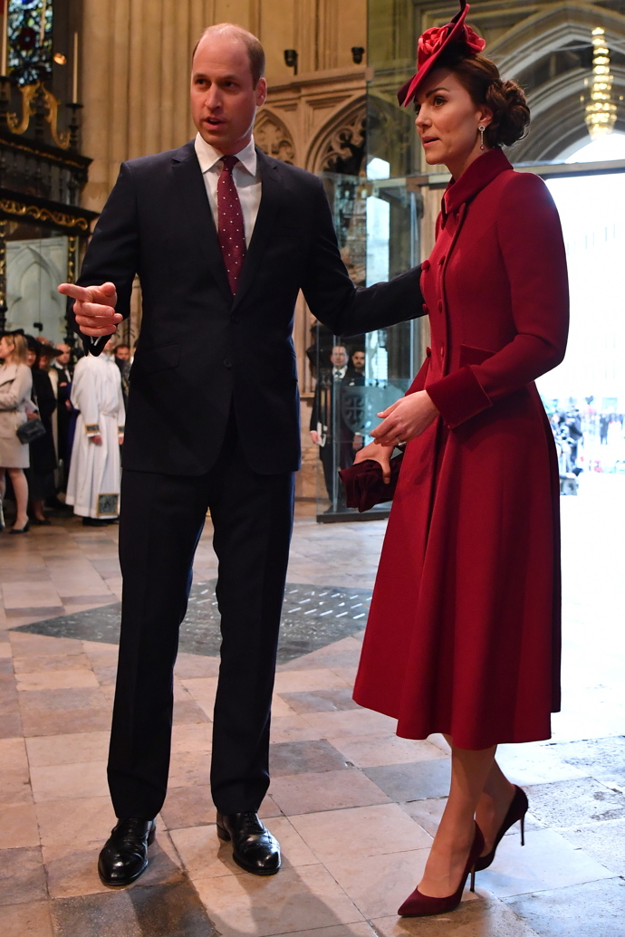 Kate Middleton miluje vysoké podpatky
