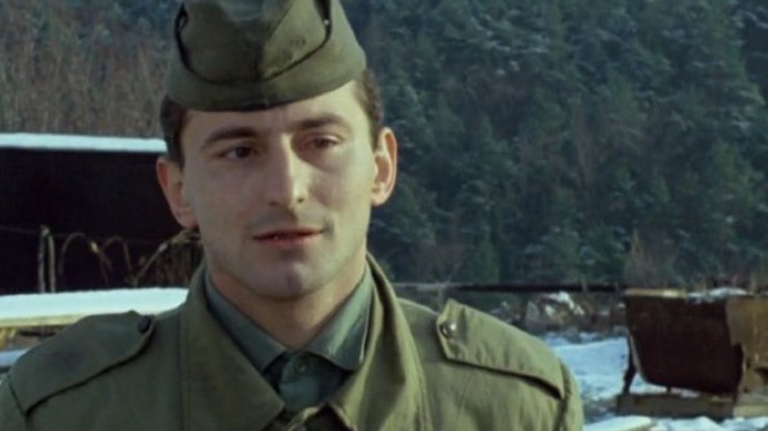 Roli Kefalína měl původně dostat Miroslav Vladyka. Na snímku je jeho představitel Ondřej Vetchý.