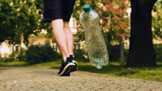 Házejte odpad tam, kam patří. Protože to je normální