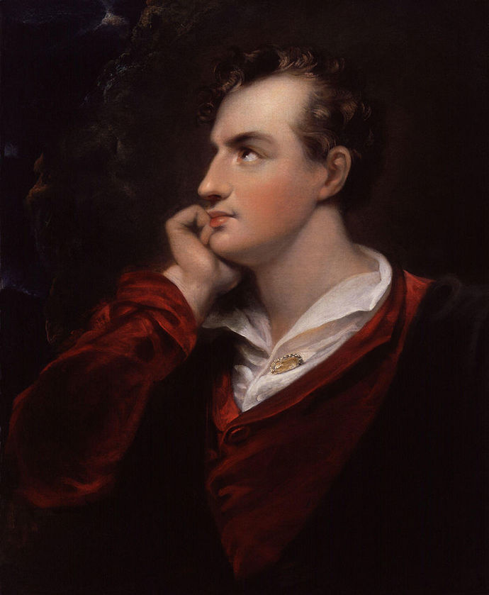 Lord Byron měl na univerzitě neobvyklého mazlíčka - medvěda.