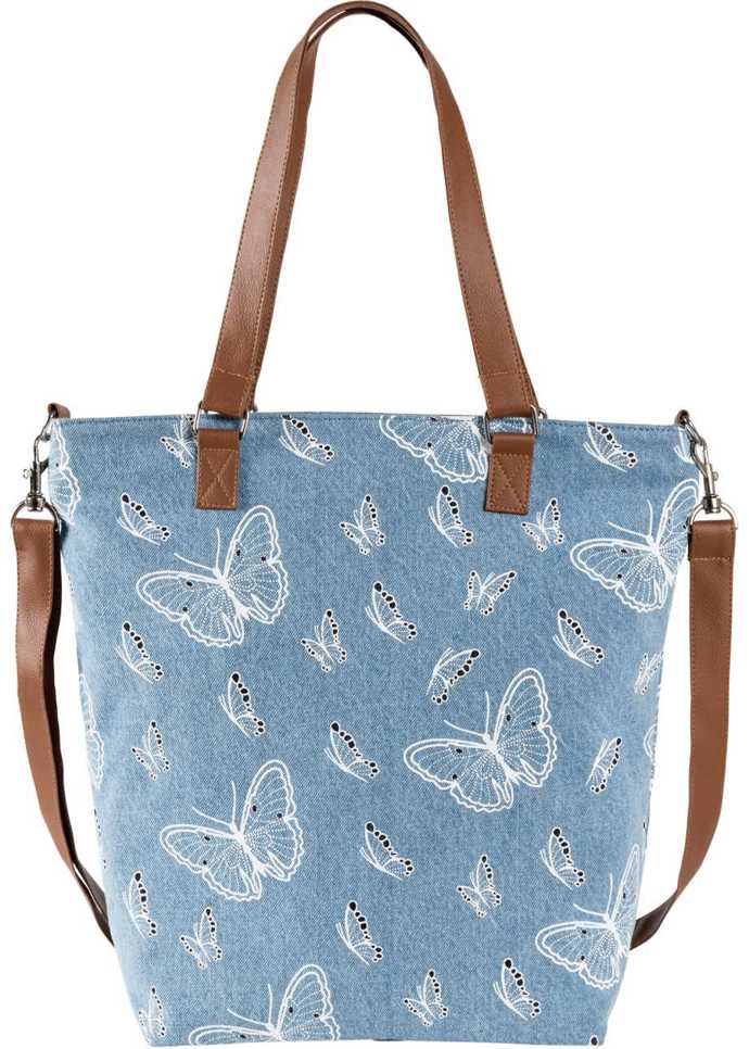 Velká kabelka přes rameno Bonprix, 599 Kč