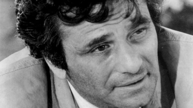 10 let od smrti Petera Falka: Proutník Columbo byl nevěrný i své milence