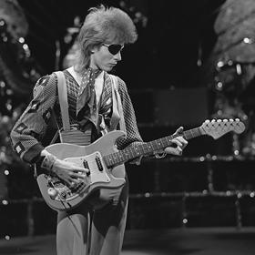 David Bowie volal jako poslednímu svému manažerovi.