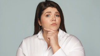 Rachel (25): Rodiče mi vyčítají, že nemiluju sport jako oni. Nejsem pro ně se svými kily navíc dost dobrá