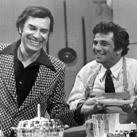 Nejdůležitější pro něj byli jeho přátelé a nekonečné večírky.