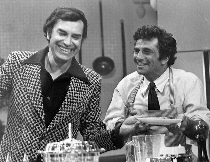 Nejdůležitější pro něj byli jeho přátelé a nekonečné večírky.