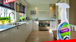 Úklid není pouze o čistotě. Pomůže vám také zlepšit fyzičku