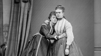 Slavný skandál viktoriánské Anglie: Neobvyklý případ transvestitů Fanny a Stelly