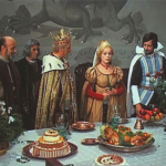 Pohádka Princ Bajaja se natáčela na zámku Hrubá Skála.