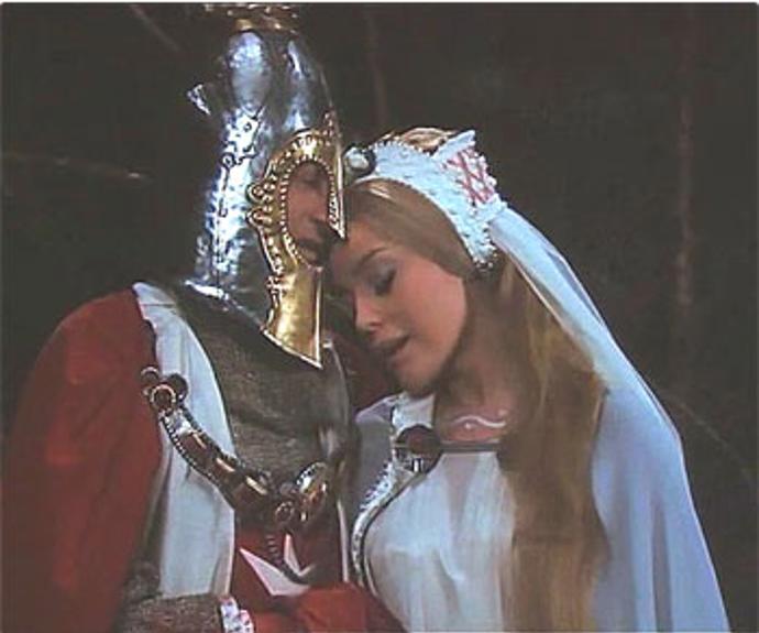 Ivana Palúcha nadaboval herec Petr Štěpánek. 