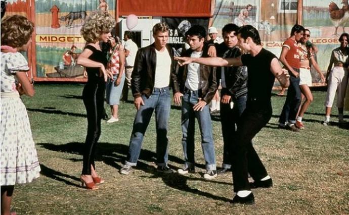 O roli Dannyho ve filmu Pomáda, kterého si nakonec zahrál John Travolta, měli zájem i Richard Gere a Patrick Swayze.