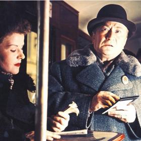 A ještě jednou Jaroslav Marvan. Díky natáčení komedie Anděl na horách se úplně poprvé podíval do Tater.