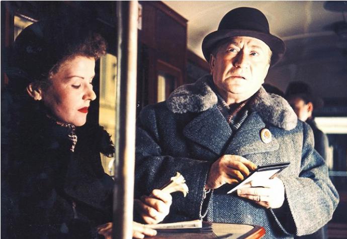 A ještě jednou Jaroslav Marvan. Díky natáčení komedie Anděl na horách se úplně poprvé podíval do Tater.