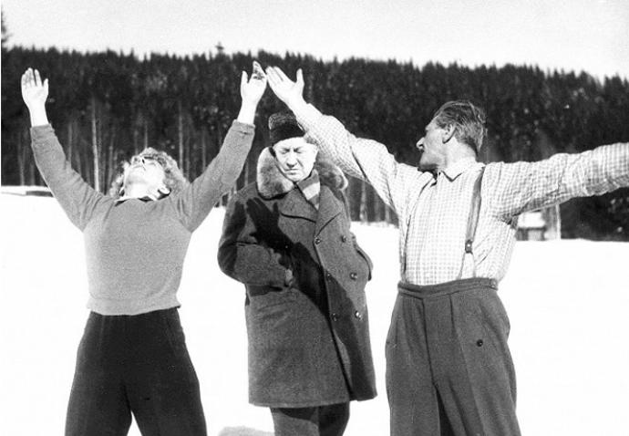 Tvůrci plánovali natočit ještě jeden díl. Anděl by se v něm přesunul k moři. Bohužel to nevyšlo...