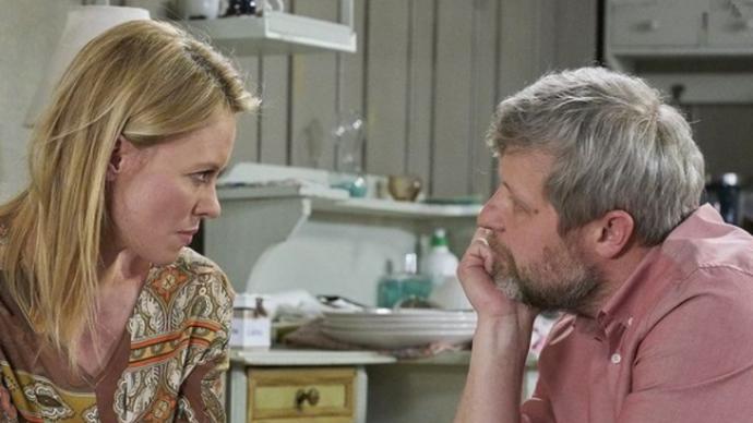 Blanka řeší velké dilema - má ještě bojovat o Evžena, nebo dá další šanci Luďkovi? 