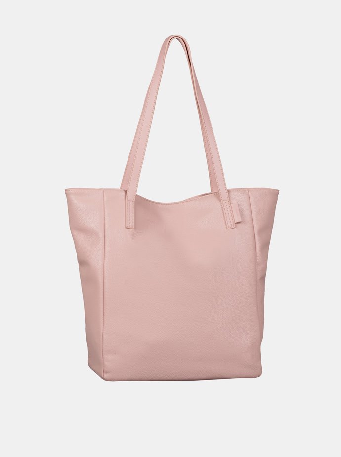 Růžový shopper Tom Tailor Denim Arona, 767 Kč