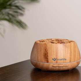 Čisté a zdravé ovzduší může mít s produkty TrueLife Air doma každý!