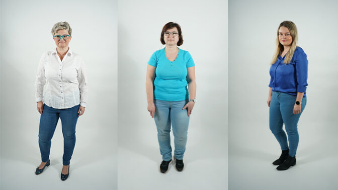 Hubněte s námi: Jednu z účastnic potkal nečekaný zdravotní problém