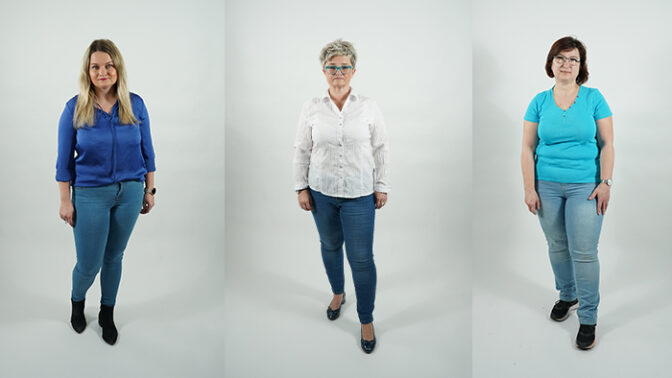 Hubněte s námi: Velké finále je tu! Osmý týden skončil dle očekávání účastnic