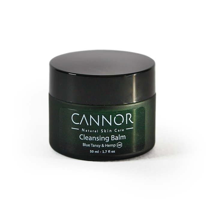 Cannor čistící balzám s CBD 50ml, 1095 Kč