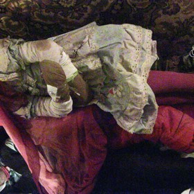 Anatoly Moskvin připravoval dívky pomocí mumifikace na dobu, až se proberou zpátky k životu...