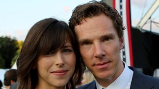 „Sherlock“ Benedict Cumberbatch slaví 45: Po boku nemá Watsona, ale tuhle krásnou ženu