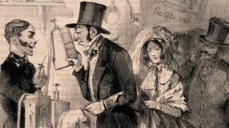 100 let stará společenská pravidla: Kolik toho směla vypít dáma a na co měly myslet těhotné?