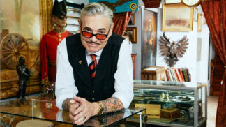 Nákupy, ze kterých dýchá historie a půvab tajemství