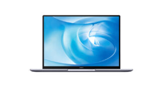 Skvělý parťák na cesty i do kanceláře. Huawei MateBook 14 je lehoučký a dlouho vydrží