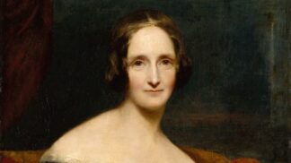 Temná tajemství Mary Shelley: Autorka Frankensteina přišla o panenství na hřbitově