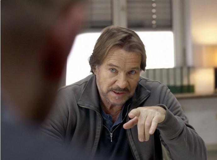 Seriál byl pro některé lidi možná nestravitelný kvůli tomu, že ukazoval skutečný život v Porúří.