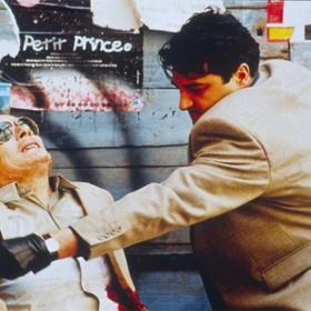 Fabio Montale se řadí mezi seriálové minisérie, má pouhé tři epizody.