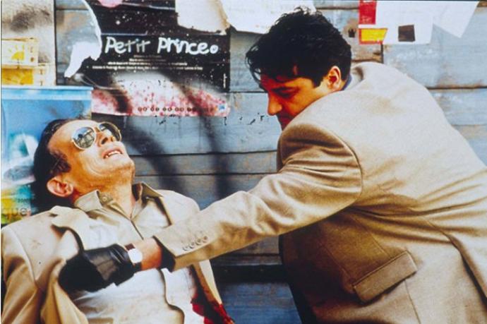 Fabio Montale se řadí mezi seriálové minisérie, má pouhé tři epizody.