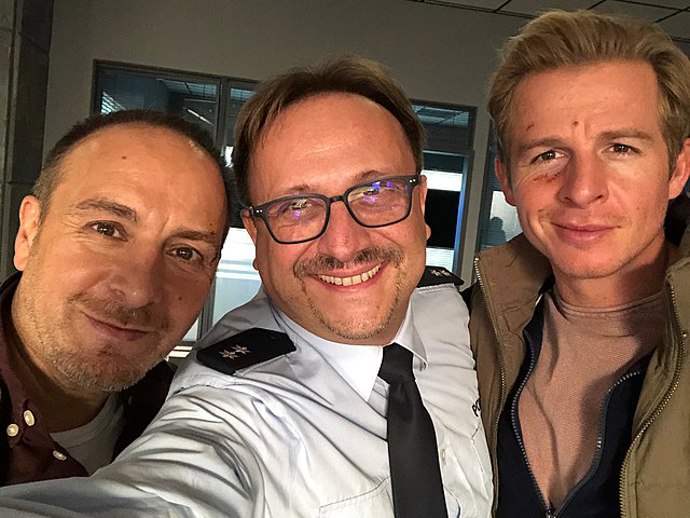 Celkem se natočilo 378 dílů Kobry 11.