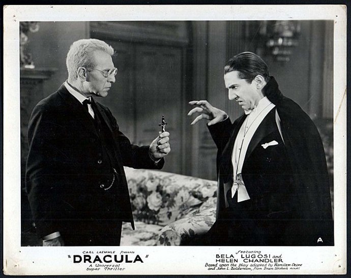 V roce 1931 se Bela Lugosi dočkal své životní role - zahrál si Drákulu.
