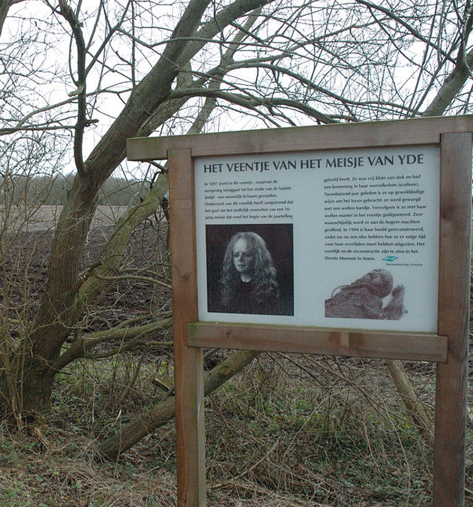 Po rekonstrukci obličeje se stala z mumie dívky z Yde  mezinárodní senzace.