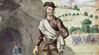 údajný vrah a kanibal