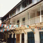 Freddie Mercury se narodil 5. září 1946 v tomto domě v Zanzibaru.