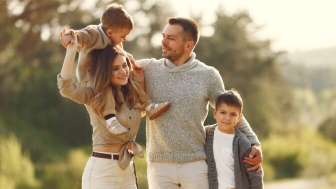 3 znamení zvěrokruhu, se kterými je nejlepší založit rodinu, protože za ni budou dýchat