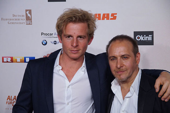 V Kobře 11 strávil Erdogan Atalay pěknou řádku let. Nakonec se stal i jejím producentem. 